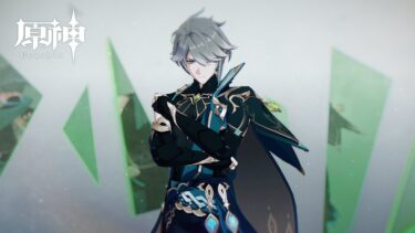 【原神】キャラクター実戦紹介　アルハイゼン(CV：梅原裕一郎)「三思後行」