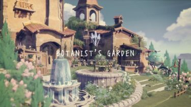 Botanist’s Garden | Genshin Impact Serenitea Pot Design | 原神 塵歌壺