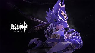 【原神】PC配信4日目！キーマウ原神初心者です。【雑談◎】