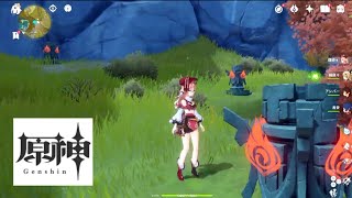 生配信【原神】聖遺物を回収してく 眠気MAXなやつ【Genshin Impact】sq_genshin_20241027live