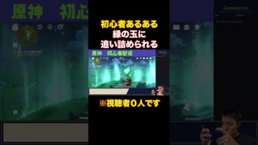 原神日記 short par22　#genshinimpact  #genshinim #原神 #ゲーム実況 #ゲーム配信  #脱サラ #トレーナー #ショート #shorts  #twitch