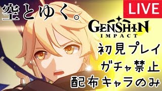 【#原神 】空と配布キャラとスメール-第5章-3 ハードモード【ルールは概要欄】