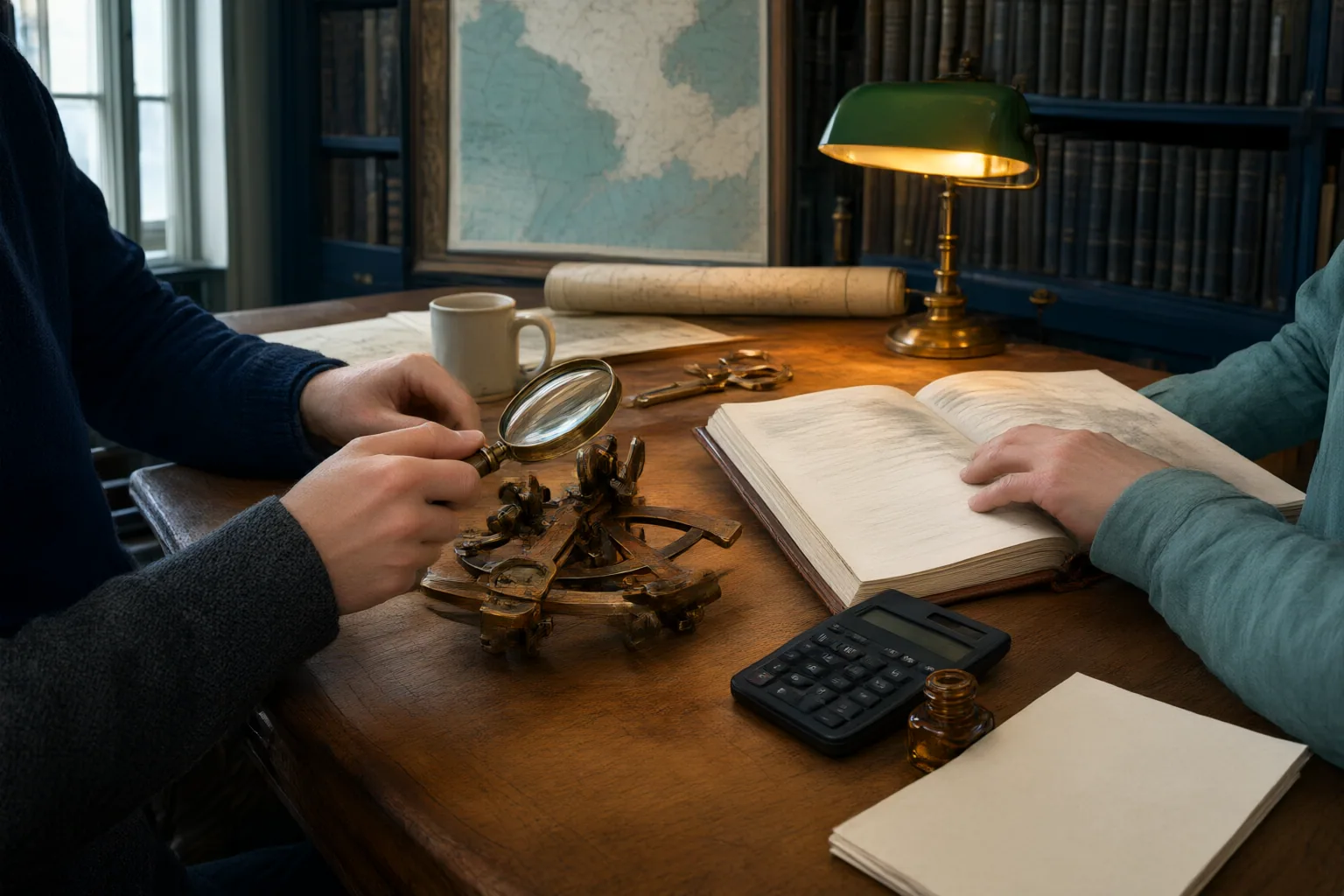 Editorial scene showing practical next steps for How to Check Whether a Sale Price Is a Real Deal Before You Buy