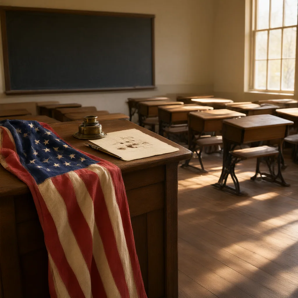 Origins of the Pledge of Allegiance