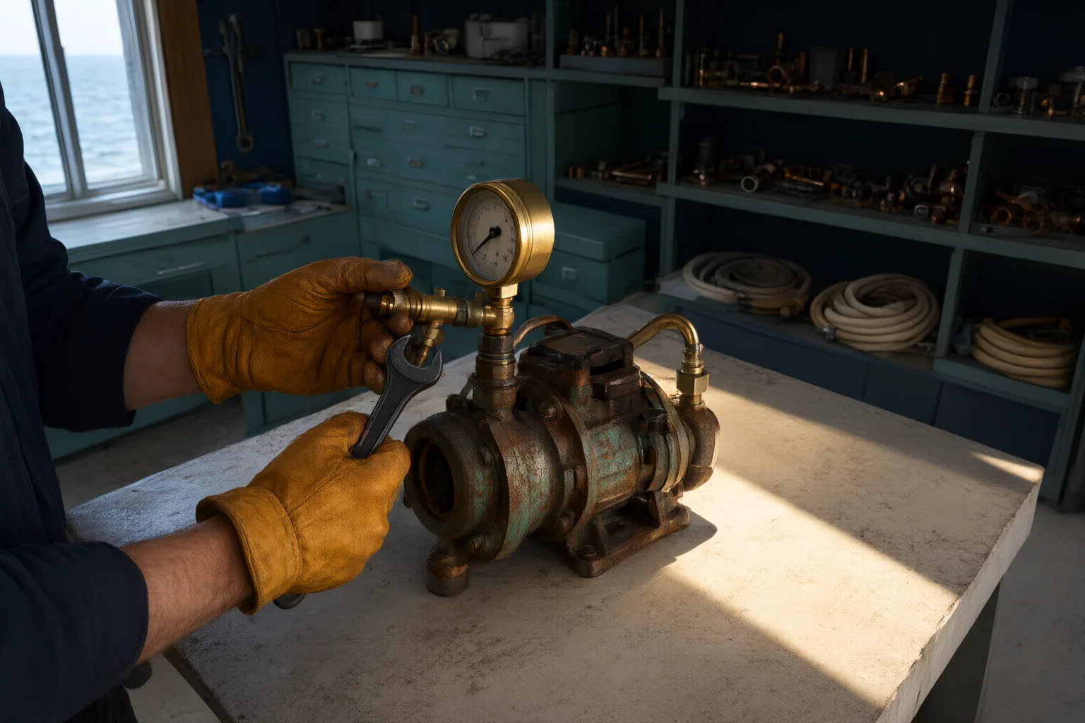 Editorial scene showing practical next steps for A Practical Home Decision Framework for Repair, Replacement, and Long-Term Cost