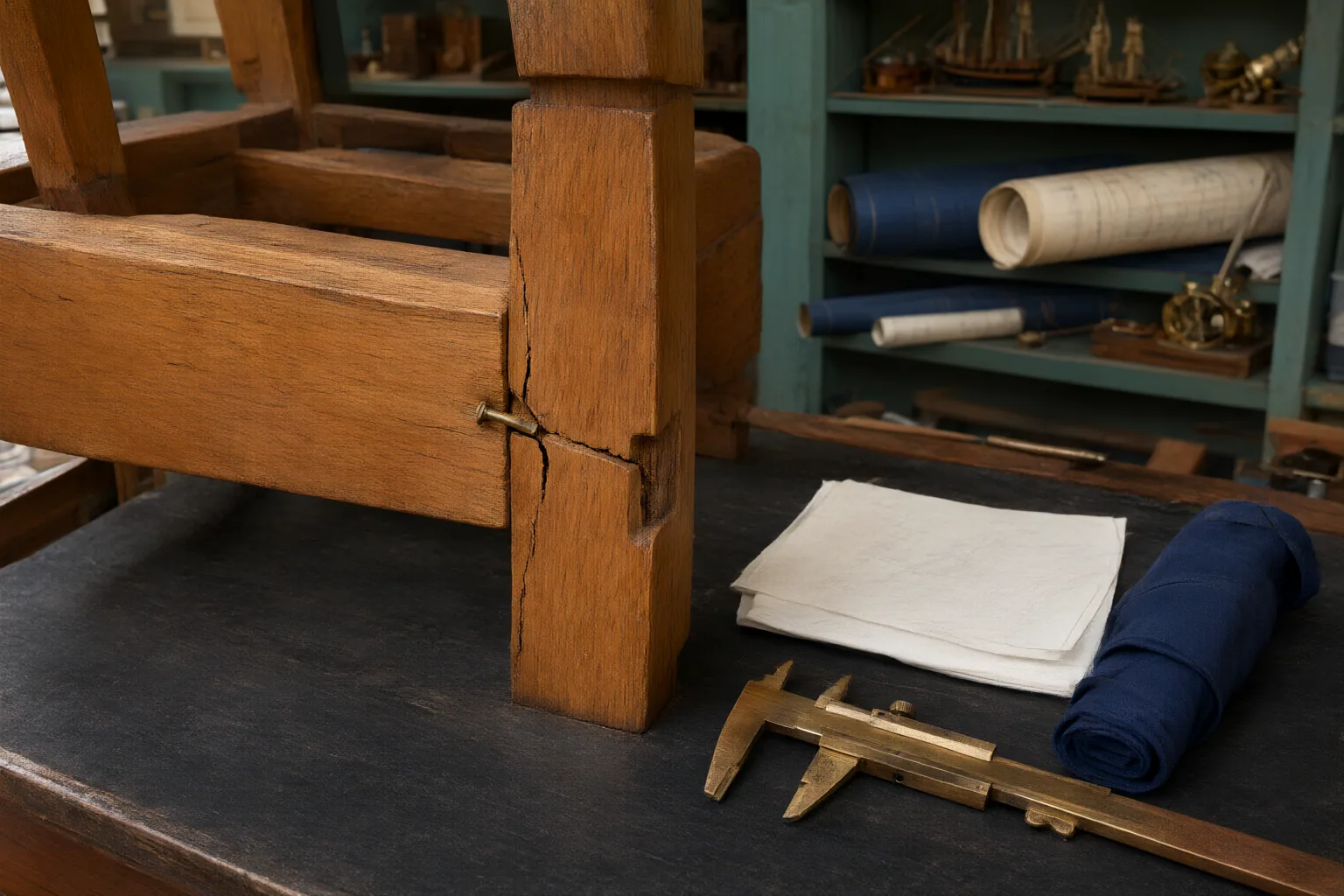 Editorial detail illustrating evidence and decision criteria for Furniture Safety Checks to Make Before Repair or Replacement