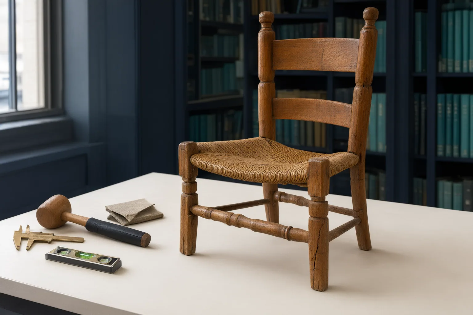 Original editorial hero image for Furniture Safety Checks to Make Before Repair or Replacement