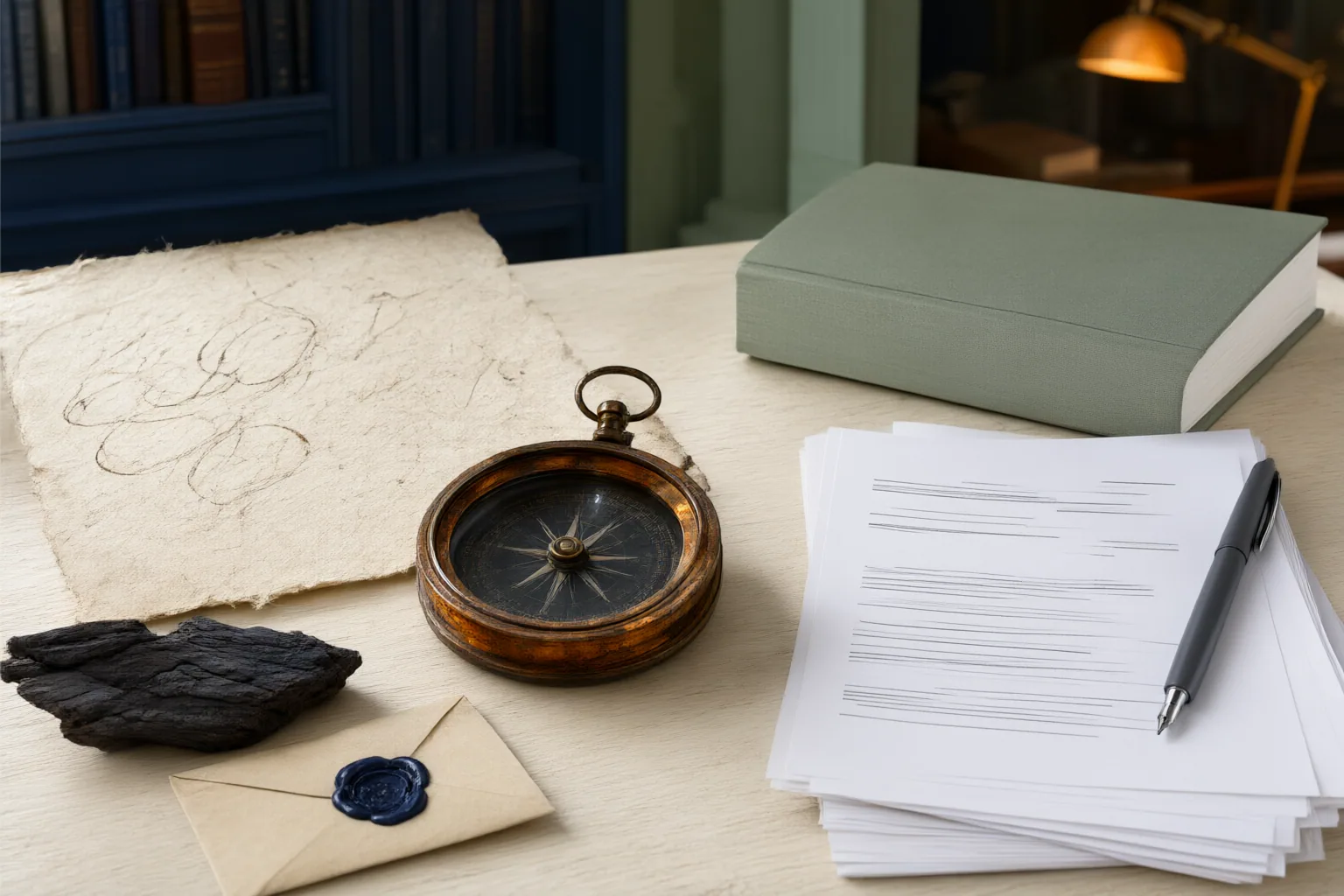 Editorial detail illustrating evidence and decision criteria for Primary Sources vs. Secondary Sources in American History Research