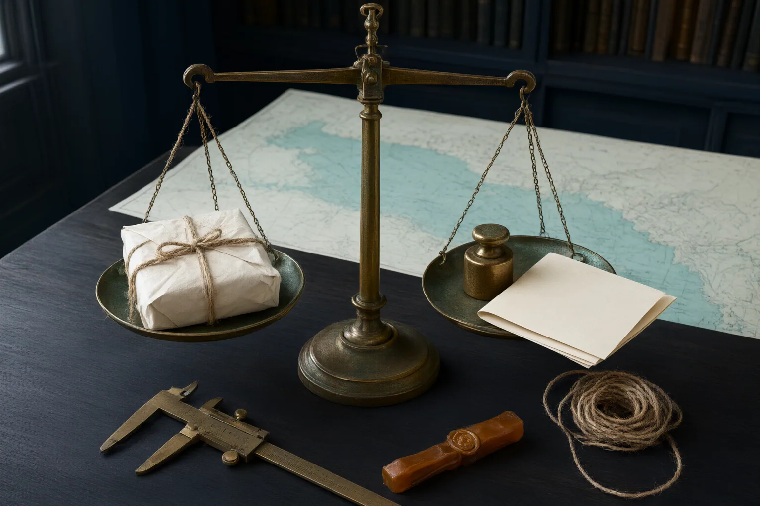 Editorial detail illustrating evidence and decision criteria for Free Shipping Thresholds: When Adding an Item Costs More Than Delivery
