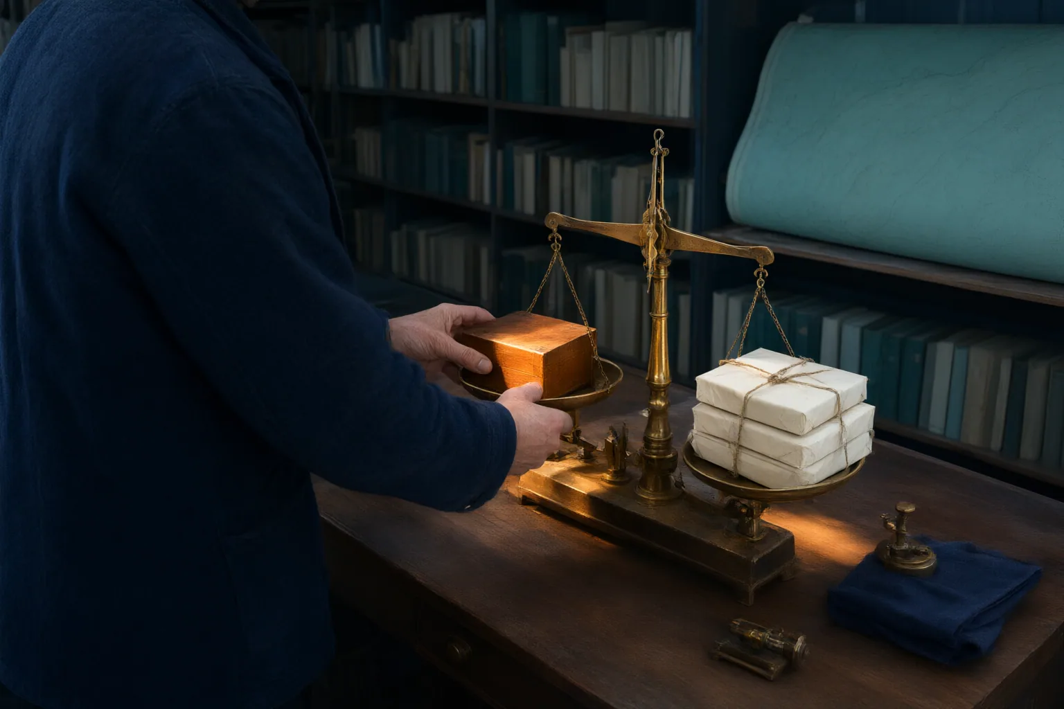 Editorial scene showing practical next steps for Free Shipping Thresholds: When Adding an Item Costs More Than Delivery