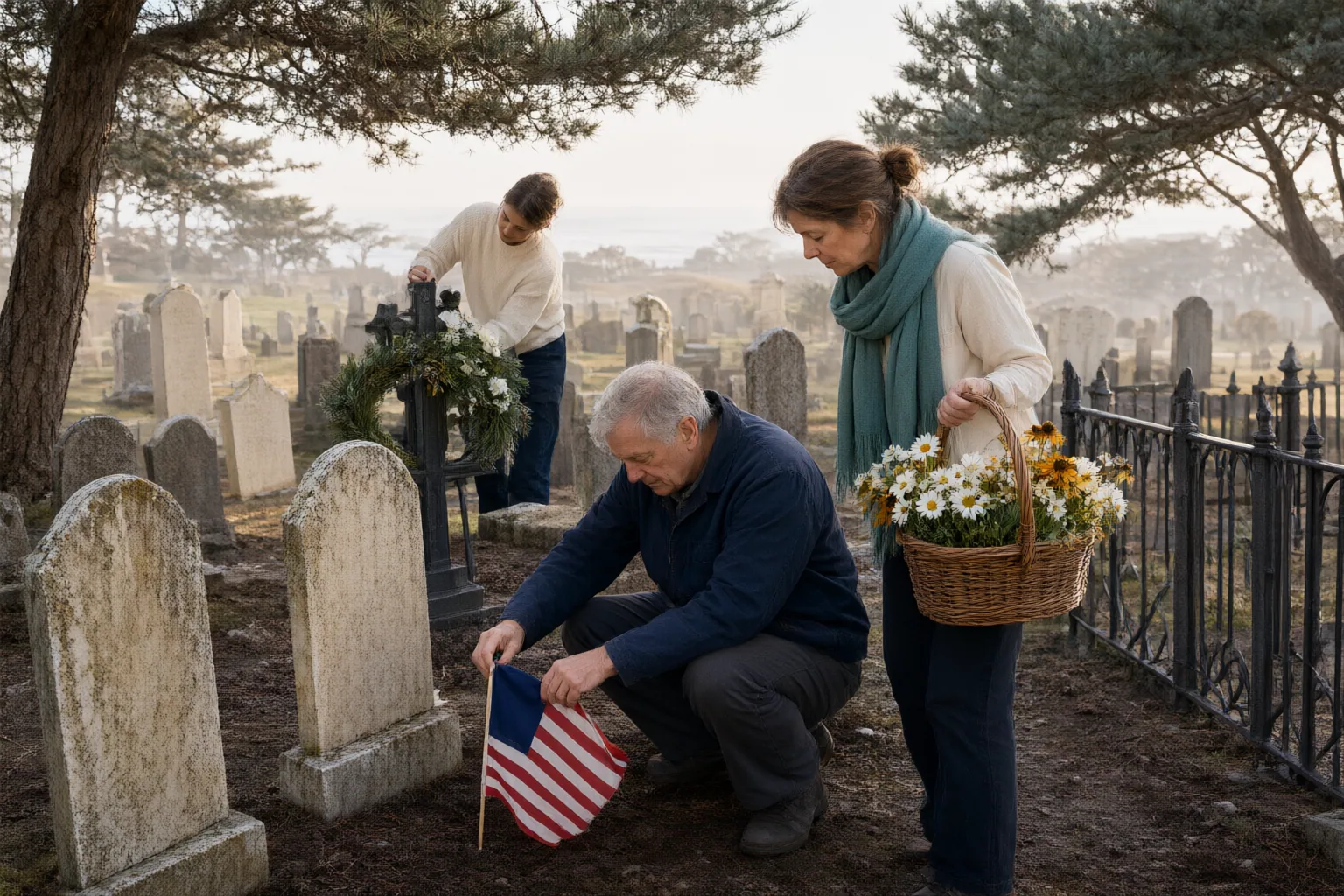 Editorial scene showing practical next steps for How Memorial Day Rituals Shaped Public Remembrance in the United States