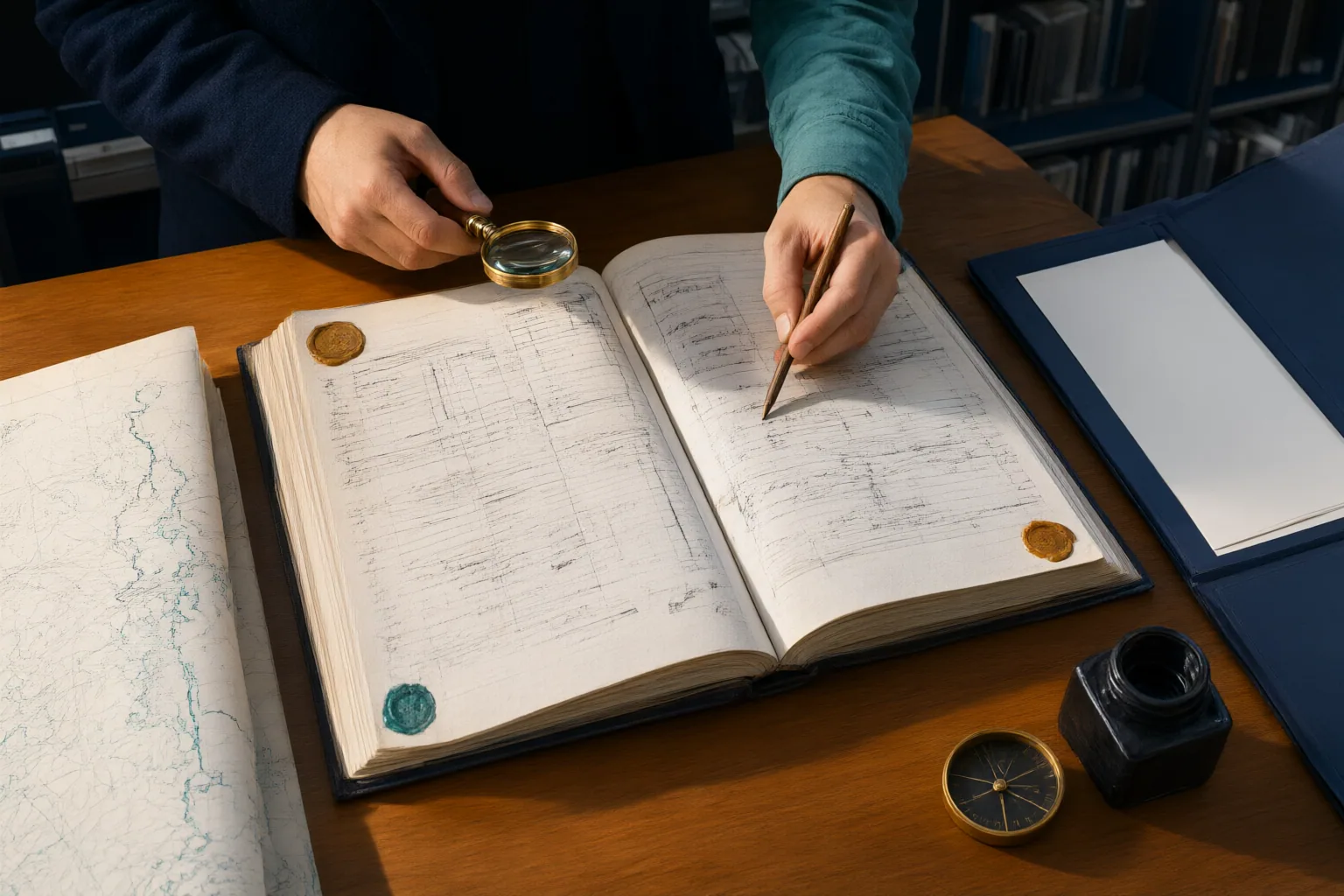 Editorial scene showing practical next steps for How to Distinguish Nineteenth-Century Vessels That Shared the Same Name