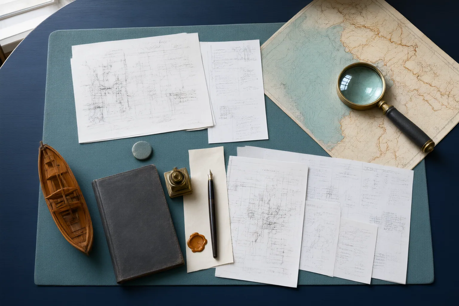 Original editorial hero image for How to Distinguish Nineteenth-Century Vessels That Shared the Same Name