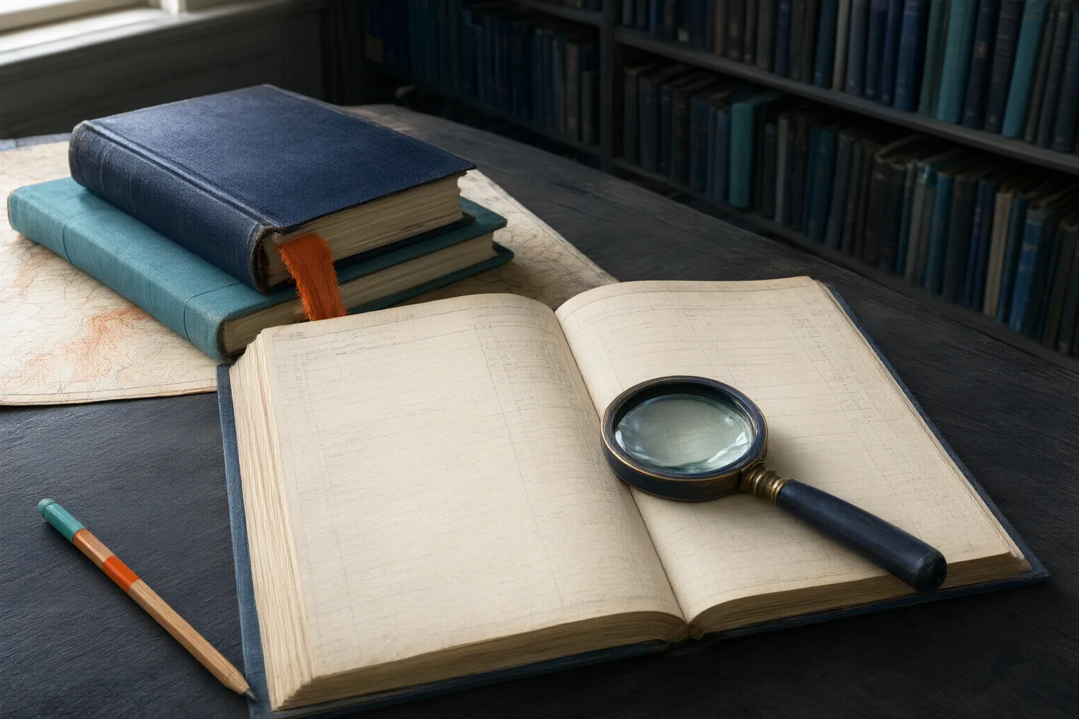 Editorial detail illustrating evidence and decision criteria for How to Interpret Census Records Without Treating Household Listings as Complete or Error-Free