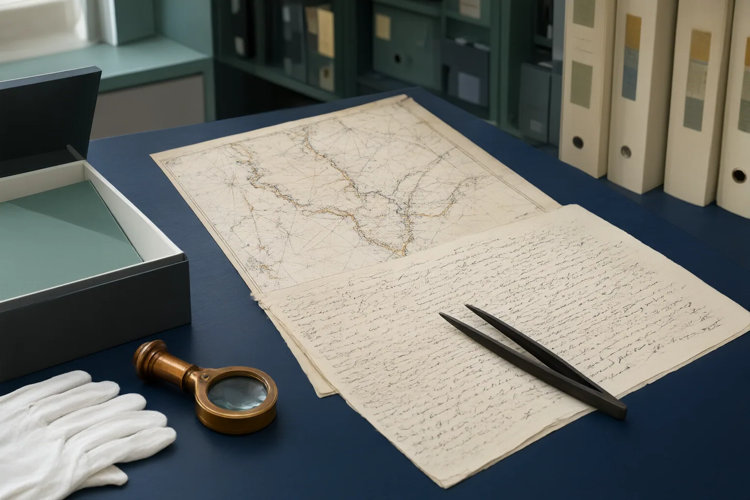 Editorial detail illustrating evidence and decision criteria for How to Reconcile Conflicting Names, Dates, and Places in Historical Records