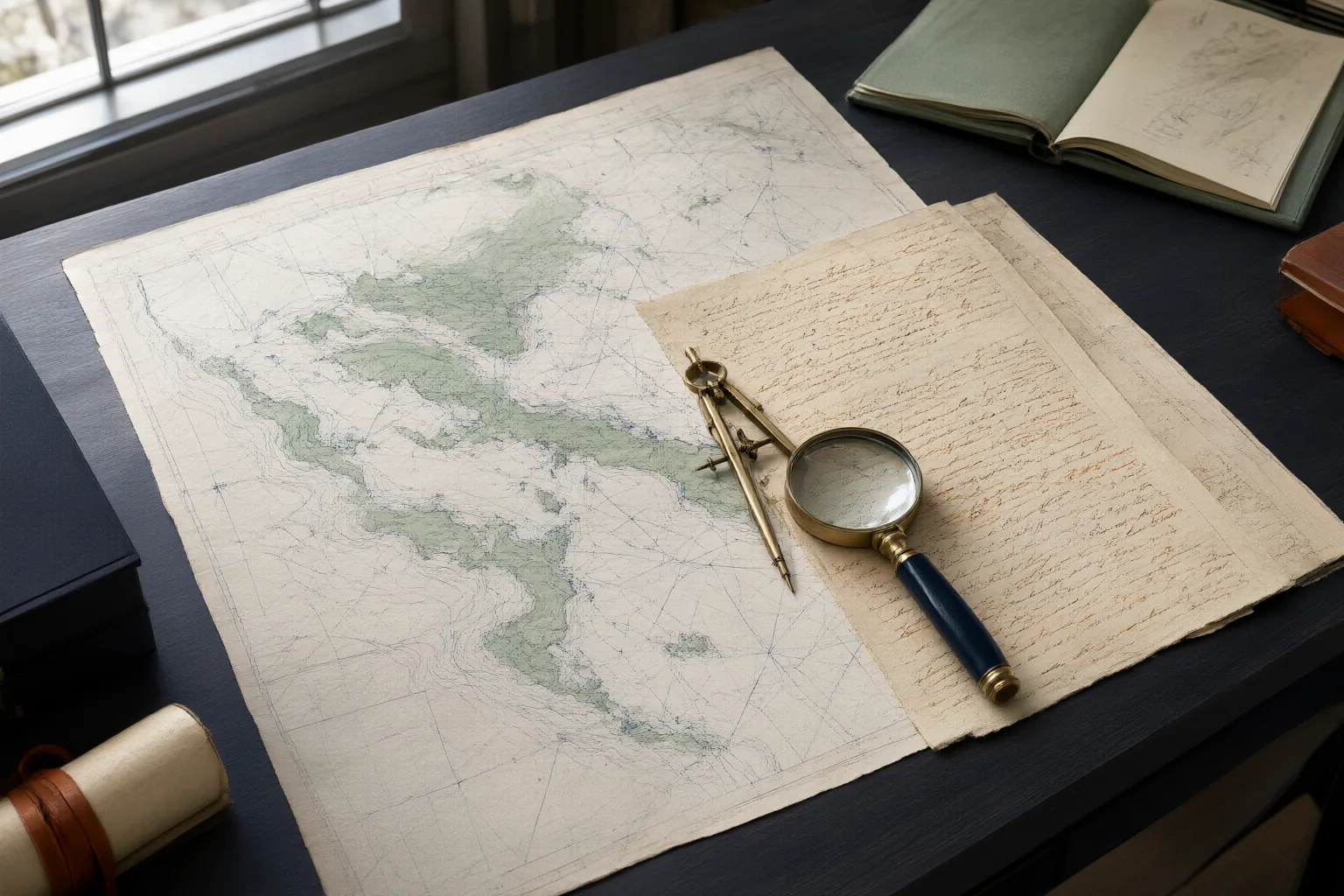 Original editorial hero image for How to Reconcile Conflicting Names, Dates, and Places in Historical Records